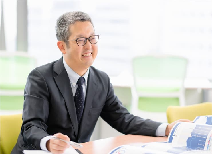 金融機関から独立した立場で中立的にアドバイスができる。