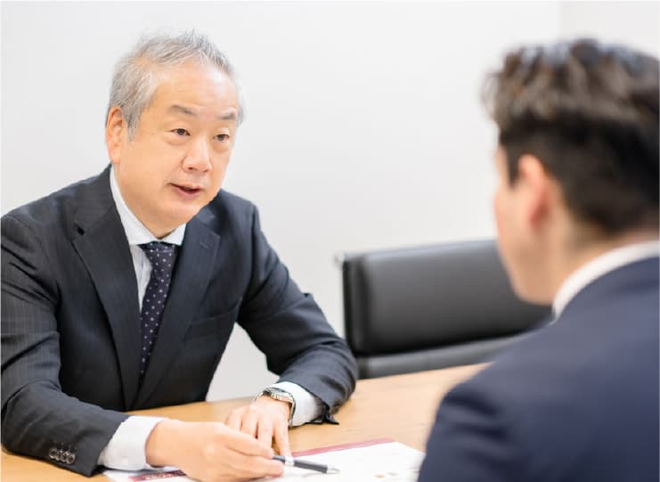 ノルマがないからお客様の